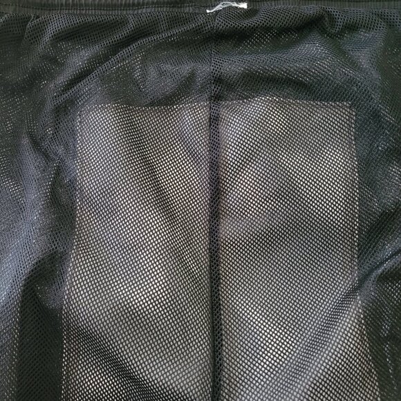 Garneau Black Cycling Pants with Gray Accents - Picture 15 of 16